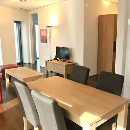 Appartamento Nest - Steinentorberg 18 Basilea