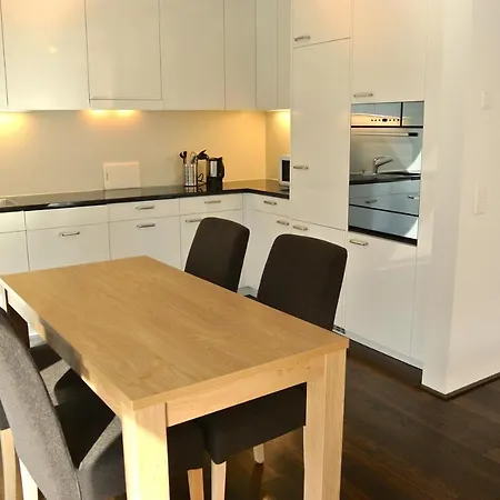 Appartamento Nest - Steinentorberg 18